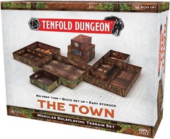 Tenfold Dungeon: Town